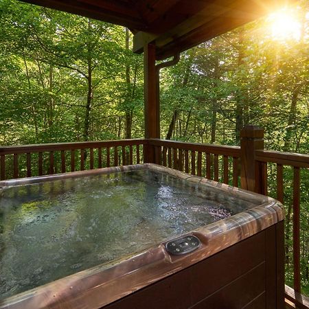 Firefly Lodge Holiday Home Gatlinburg Exterior foto
