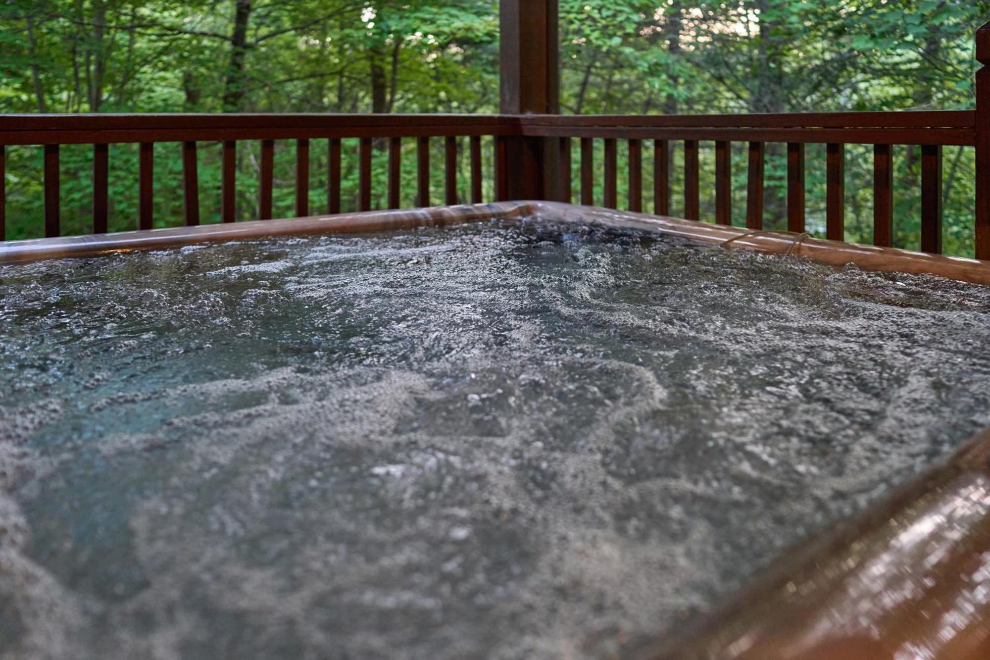 Firefly Lodge Holiday Home Gatlinburg Exterior foto
