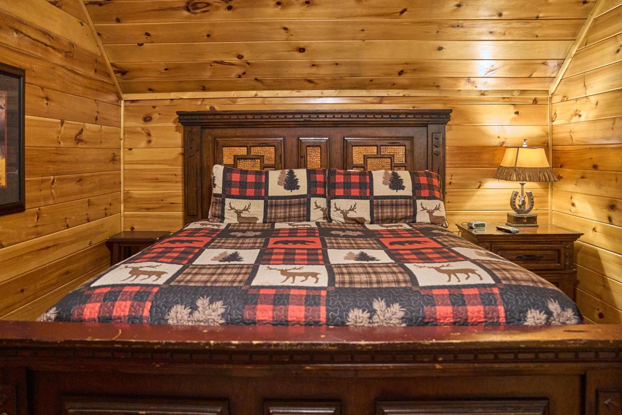 Firefly Lodge Holiday Home Gatlinburg Exterior foto