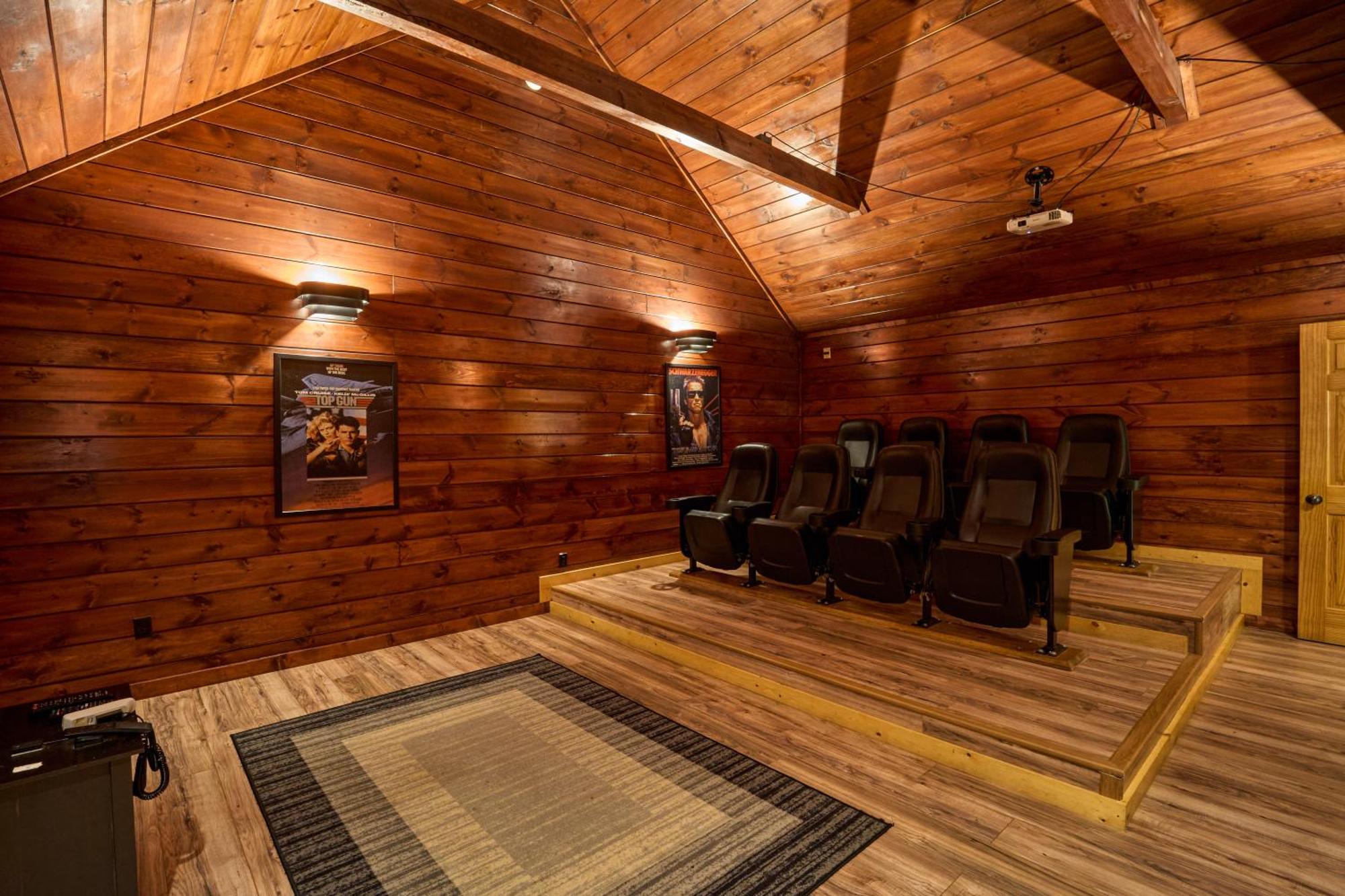 Firefly Lodge Holiday Home Gatlinburg Exterior foto