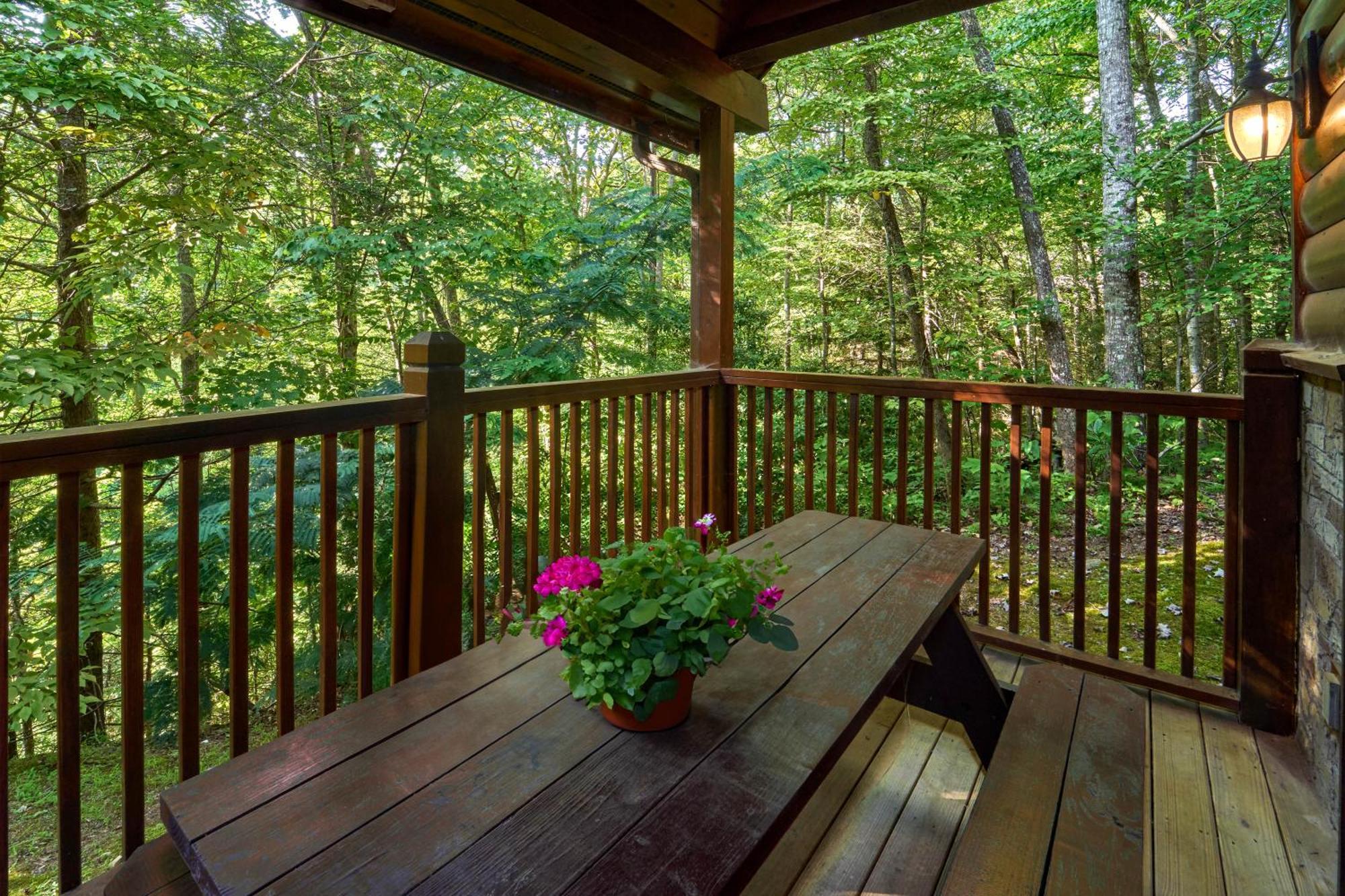 Firefly Lodge Holiday Home Gatlinburg Exterior foto