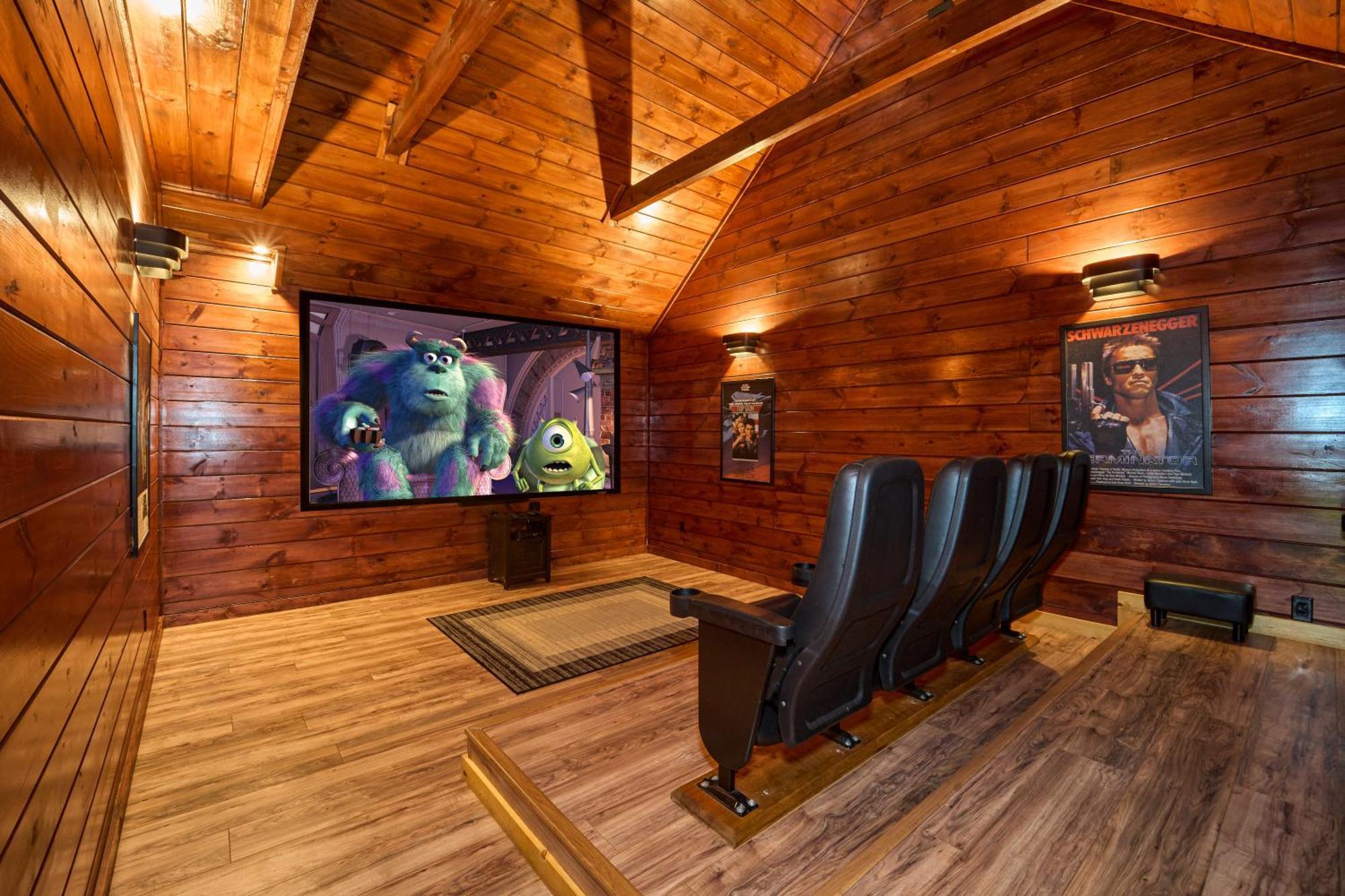 Firefly Lodge Holiday Home Gatlinburg Exterior foto